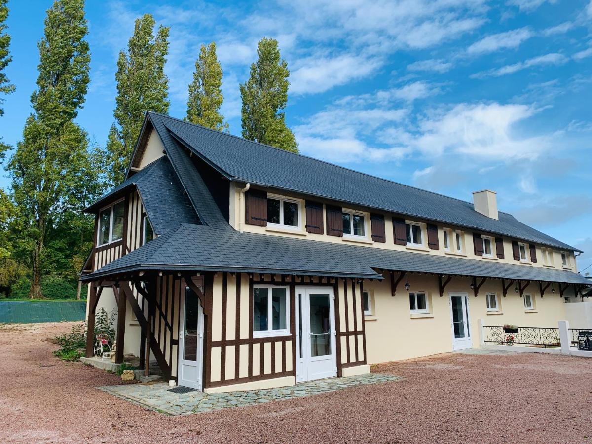Gite Du Moulin Du Pre Bavent エクステリア 写真