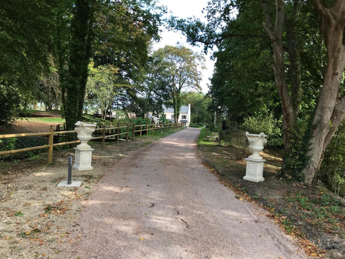Gite Du Moulin Du Pre Bavent エクステリア 写真