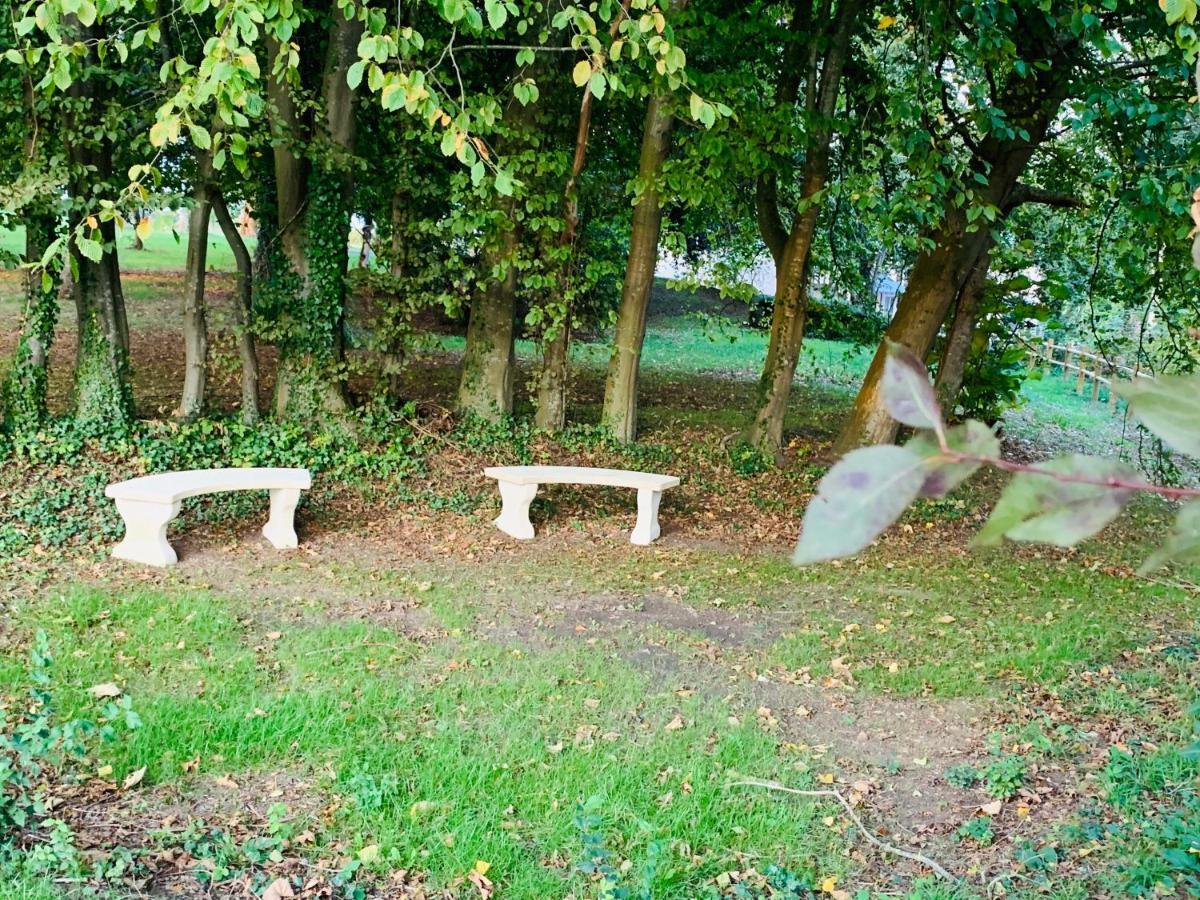 Gite Du Moulin Du Pre Bavent エクステリア 写真